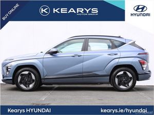 Hyundai KONA Kona Advance Ev  Advance  218 Electri - Image 3