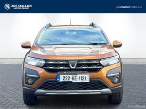 Dacia Sandero Stepway TCe 90 STEPWAY Prestige - Image 4