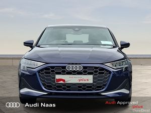 Audi A3 40 TFSIE 204HP S-T SE - Image 3