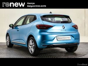 Renault Clio Dynamique SCe 65 - Image 4