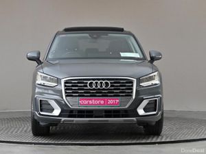 Audi Q2 1.0 TFSI S-LINE STYLING S-TRONIC **EL SUNR - Image 2