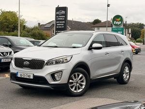 Kia Sorento 2016 2.2 Diesel Manual - Image 2
