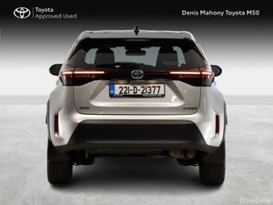 Toyota Yaris Cross Luna Sport Hybrid - Image 4