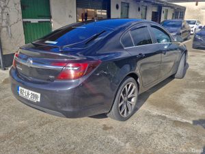 Vauxhall Insignia 2016 automatic - Image 4