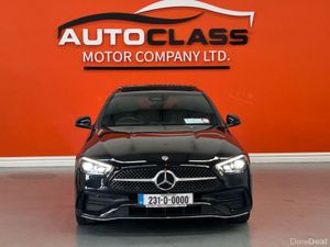 Mercedes-Benz C-Class C 300 E AMG LINE PREMIUM PLU - Image 2