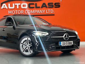 Mercedes-Benz C-Class C 300 E AMG LINE PREMIUM PLU - Image 4