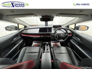 Toyota Prius 2.0 Hybrid Top spec: leather, 360 cam - Image 4