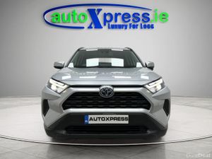 Toyota RAV4 2.5 HYBRID X, Ultra Low mileage - Image 3