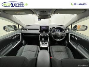 Toyota RAV4 2.5 HYBRID X, Ultra Low mileage - Image 2