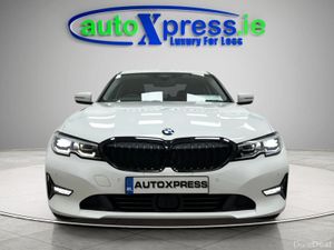 BMW 3-Series 320D M-SPORT XDRIVE 4WD Leather Pack - Image 3