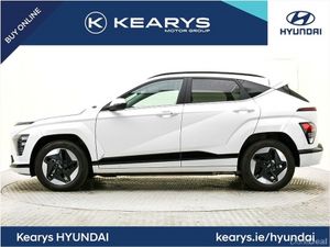 Hyundai KONA EV Advance 156 Electric 48.4 kWh Auto - Image 4