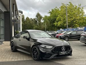 Mercedes-Benz CLE AMG CLE 53 4 MATIC+ COUPE**Huge - Image 3