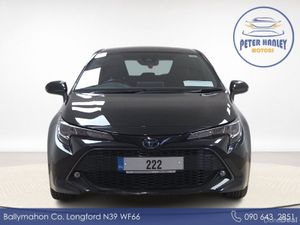 Toyota Corolla Corolla Icon Hev Cvt  Icon  122 VVT - Image 4