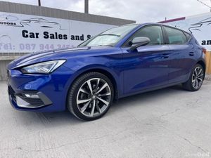 211 SEAT Leon 1.4 e-Hybrid 204hp DSG FR Pan Roof - Image 2