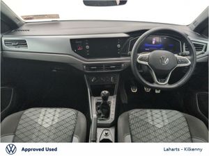 Volkswagen Polo R-LINE 75 1.0TSI 5DR 95HP *SPORT C - Image 3