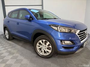 2019 Hyundai Tucson Comfort 1.6D 112 KM - Image 3
