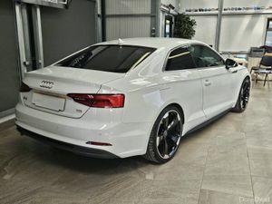 17 AUDI A5 S LINE COUPE 190 BHP - Image 3