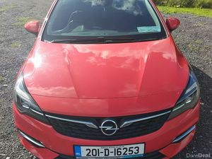 Opel Astra 2020 - Image 4