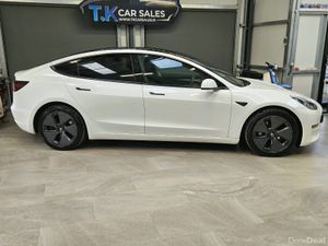 221 TESLA MODEL 3 LONG RANGE AWD - Image 4