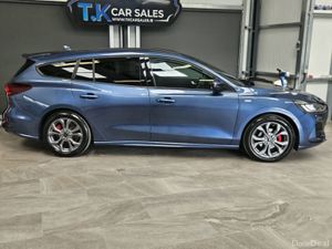 232 FORD FOCUS ESTATE ST-LINE EDITION - Image 2