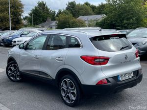 Renault Kadjar 2018 1.5 Diesel Manual - Image 3