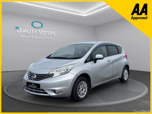 2013 NISSAN NOTE 1.2 PETROL (S182) - Image 3