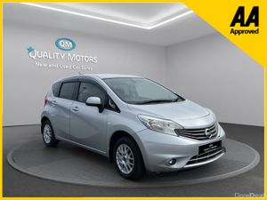 2013 NISSAN NOTE 1.2 PETROL (S182) - Image 2