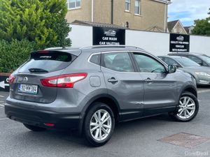 Nissan Qashqai 2016 1.6 Diesel Manual - Image 4