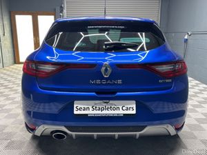 Renault Megane IV GT LINE NAV DCI 110 4DR - Image 4