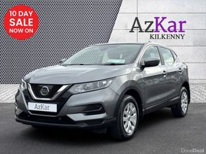 Nissan Qashqai 2018 SPORT 1.5 DIESEL 110BHP €67 P/ - Image 3