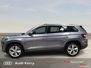 Skoda Kodiaq STYLE 7 SEATER 2.0TDI 150BHP AUTOMATI - Image 4