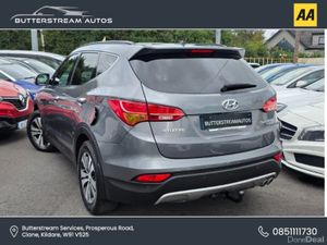 Hyundai Santa Fe 4WD EXECUTIVE - Image 4