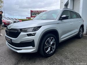 Skoda Kodiaq 2.0 DIESEL SPORTLINE AUTO 7 SEATER - Image 3