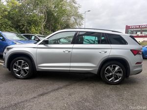 Skoda Kodiaq 2.0 DIESEL SPORTLINE AUTO 7 SEATER - Image 4