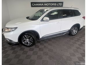 Mitsubishi Outlander OUTL 16MY 4WD 6 6MT 7S 4DR - Image 4