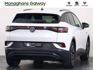 Volkswagen ID.4 LIFE DX 77KWH *BIG BATTERY & REAR - Image 4