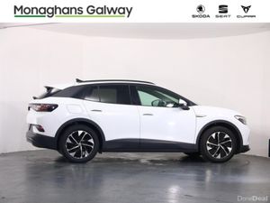 Volkswagen ID.4 LIFE DX 77KWH *BIG BATTERY & REAR - Image 3