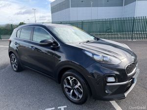 Kia Sportage 1.6 DIESEL, K3 , AUTOMATIC, LEATHER, - Image 4