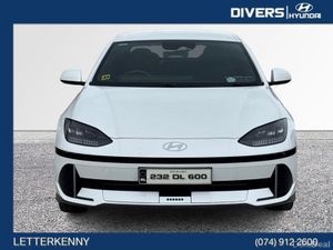 Hyundai IONIQ 6 Signature 77KWH Automatic - Image 4