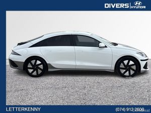 Hyundai IONIQ 6 Signature 77KWH Automatic - Image 3