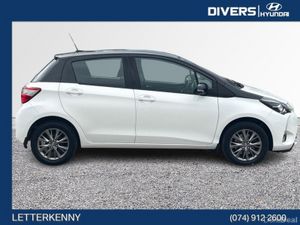 Toyota Yaris VVTI Icon - Image 3