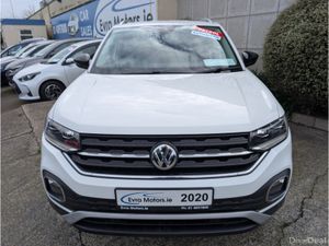 Volkswagen T-Cross 1 EDITION PLUS AUTOMATIC 1.0 PE - Image 2