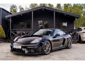 Porsche Boxster 4.0 Cayman GT4 415BHP, PDK GEARBOX - Image 3