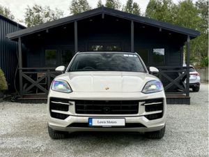 Porsche Cayenne COUPE E-HYBRID - Image 2