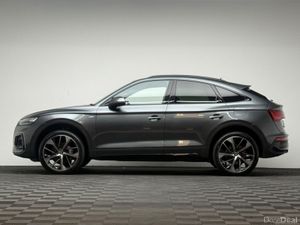 Audi Q5 S LINE SPORTBACK 50 TFSI E QUATTRO - Image 4