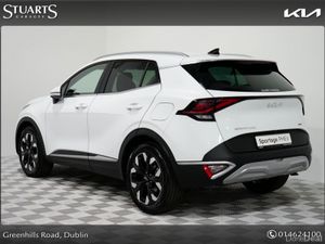 Kia Sportage K3 PHEV AUTO CASA WHITE WITH ONLY 11, - Image 2