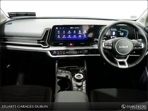 Kia Sportage K3 PHEV AUTO CASA WHITE WITH ONLY 11, - Image 4