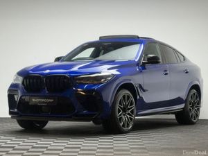 BMW X6 X6 M COMPETITION N1 2 SEATER - Image 3
