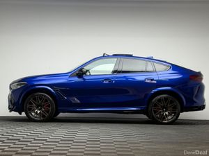 BMW X6 X6 M COMPETITION N1 2 SEATER - Image 4