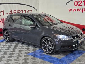 VW GOLF 1.6 TDI MK 7.5 NAV MANUAL - Image 2